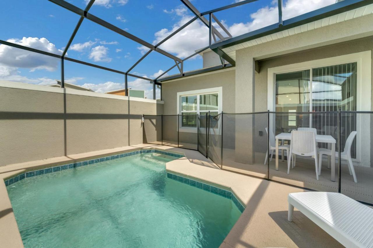 25Min To Disney! Nice Th 5B Privatepool! K!Ssimmee Kissimmee Kültér fotó