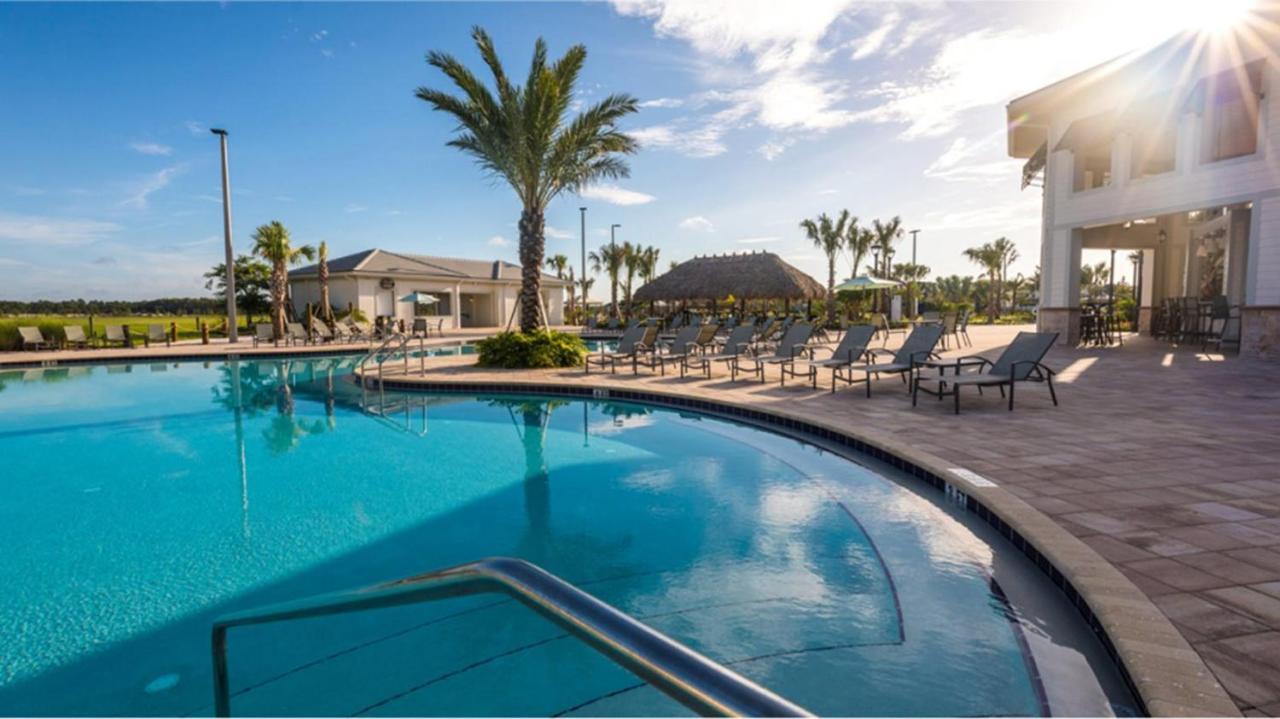 25Min To Disney! Nice Th 5B Privatepool! K!Ssimmee Kissimmee Kültér fotó