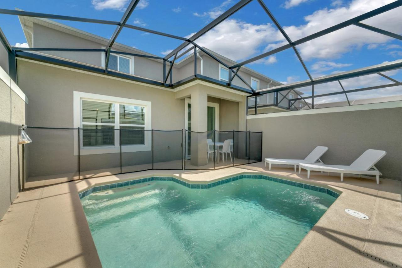 25Min To Disney! Nice Th 5B Privatepool! K!Ssimmee Kissimmee Kültér fotó