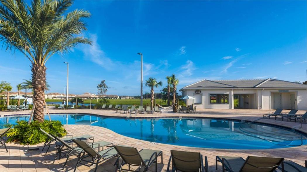 25Min To Disney! Nice Th 5B Privatepool! K!Ssimmee Kissimmee Kültér fotó