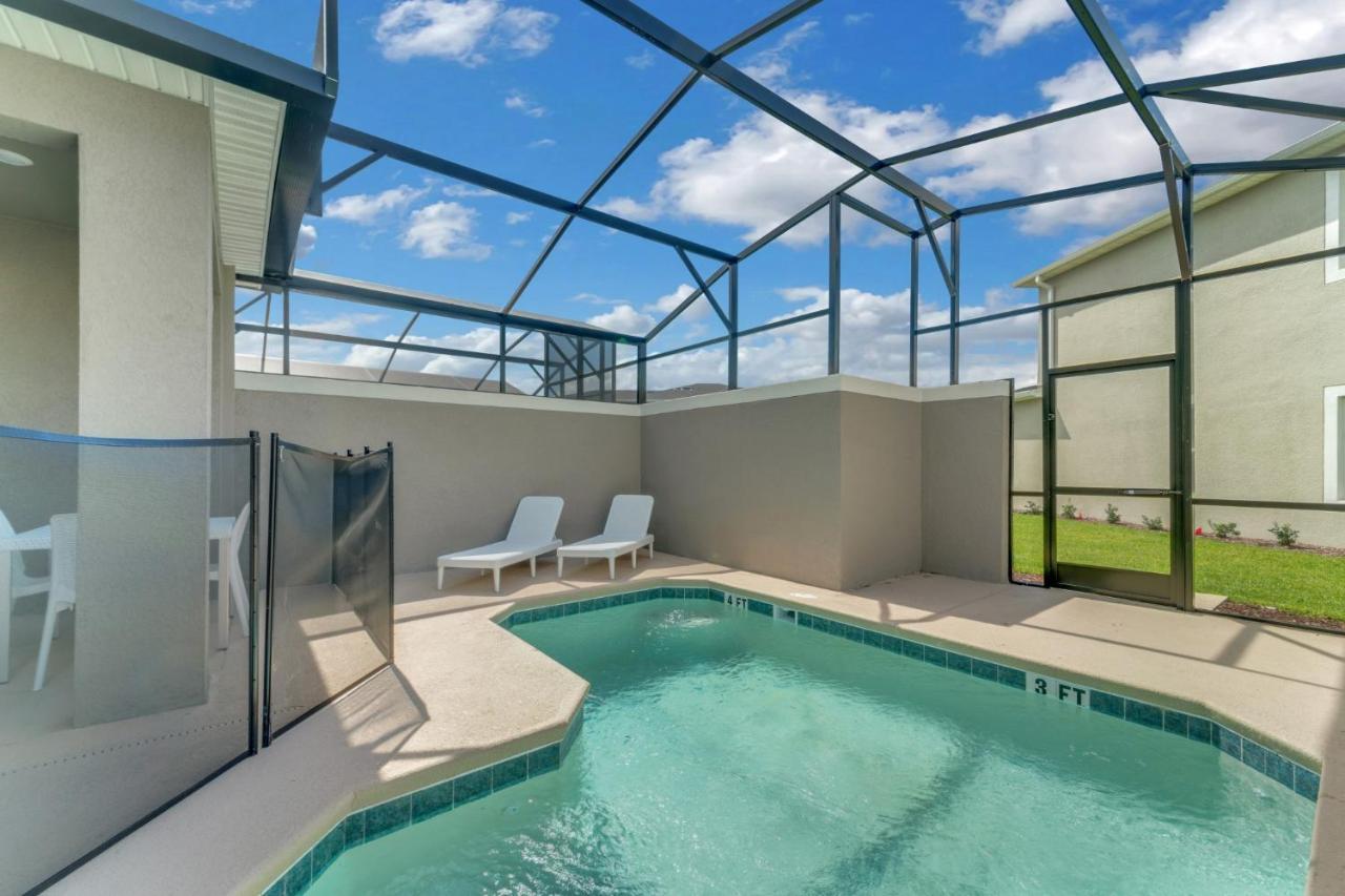 25Min To Disney! Nice Th 5B Privatepool! K!Ssimmee Kissimmee Kültér fotó