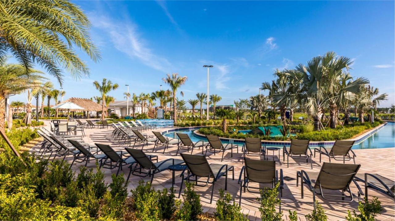 25Min To Disney! Nice Th 5B Privatepool! K!Ssimmee Kissimmee Kültér fotó